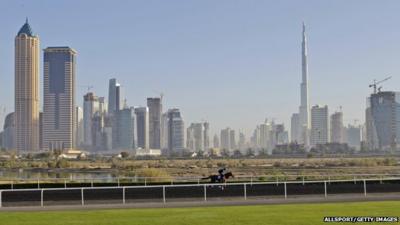 Godolphin stable