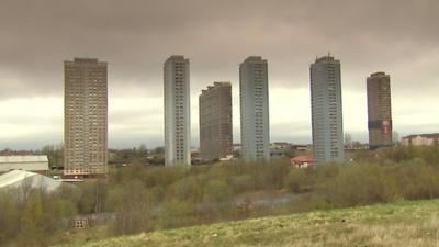 Red Road flats