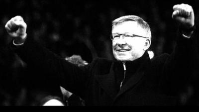 Sir Alex Ferguson