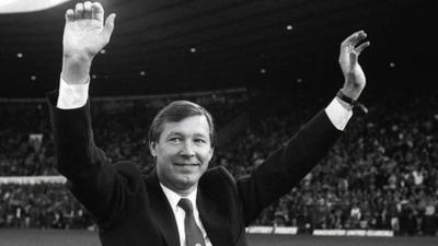 Sir Alex Ferguson