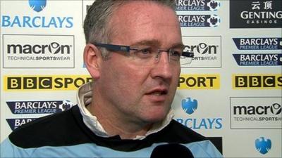 Paul Lambert