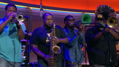 Soul Rebels