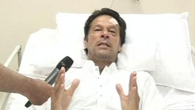 Imran Khan