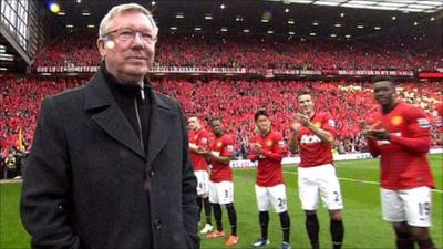 Sir Alex Ferguson