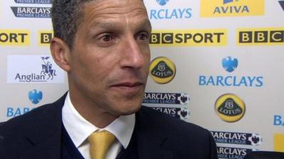 Chris Hughton