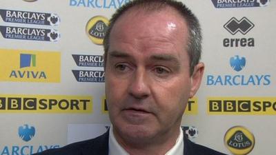 Steve Clarke