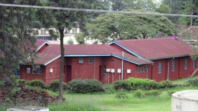Mathari hospital