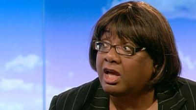 Diane Abbott