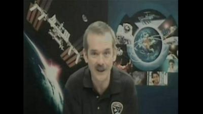 Chris Hadfield