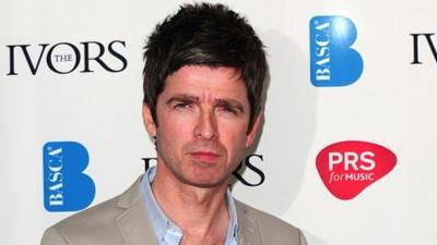 Noel Gallagher