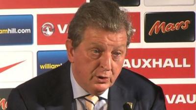 Roy Hodgson