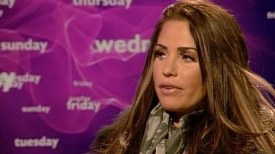 Katie Price