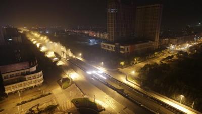 Dunyang Highway, China