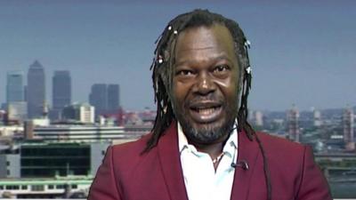 Levi Roots