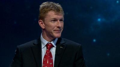 Tim Peake