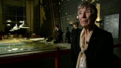 Peggy Wignall