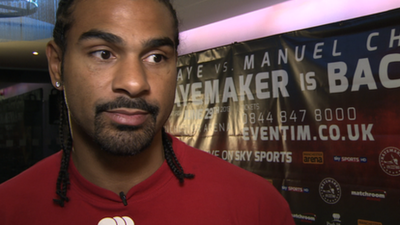 David Haye