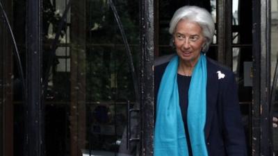 Christine Lagarde