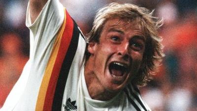 Jurgen Klinsmann