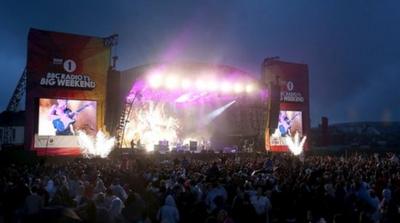 Big Weekend Main Stage