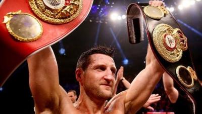 Carl Froch