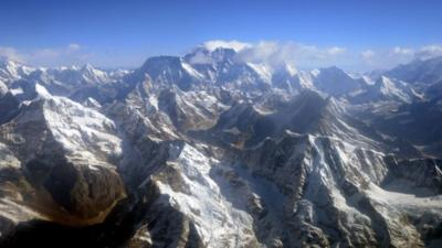 Mount Everest