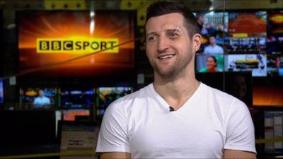 Carl Froch