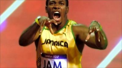 Yohan Blake