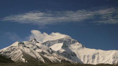 Mount Everest