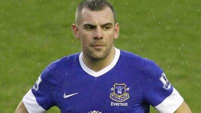 Darron Gibson