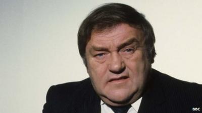 Les Dawson