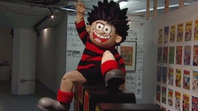 The festival will include the creation of Beanotown to mark 75 years of The Beano comic