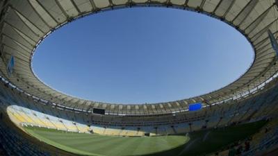 Maracana Stadium