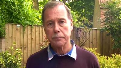 Lord Brian Mackenzie of Framwellgate