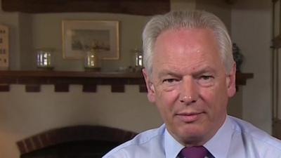 Francis Maude