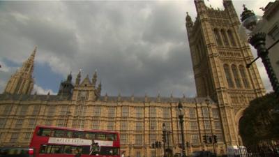 Houses of Parliament