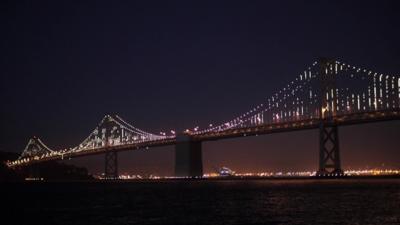 San Francisco's Bay Bridge