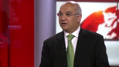 Keith Vaz MP