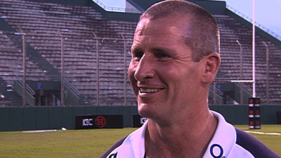 Stuart Lancaster