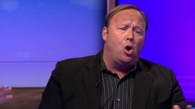 Alex Jones