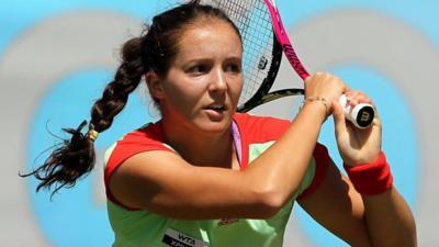 Laura Robson