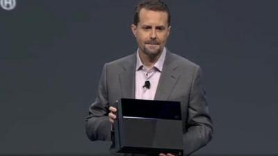 Andrew House, Sony