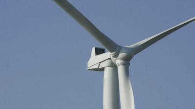 Wind turbine