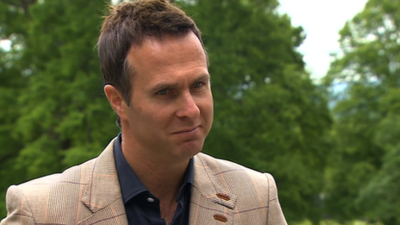 Michael Vaughan