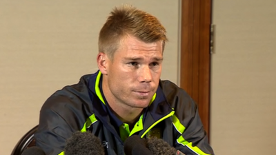 David Warner