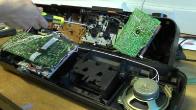 Ghetto Blaster