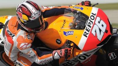 Dani Pedrosa