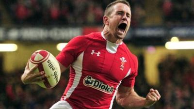 Shane Williams