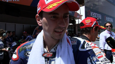 Jorge Lorenzo