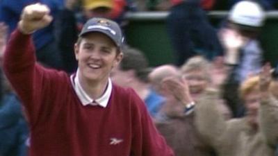 Justin Rose